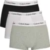Calvin Klein Ck 3 Pack Low Rise Trunks Maat M Produktbild-Vorschau 49