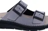 Finn Comfort Damen Pantolette CAYMAN-S silber Größe EUR 42 Produktbild-Vorschau 19