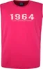 Übergrößen Tanktop Vintage Number beige AHORN SPORTSWEAR Produktbild-Vorschau 1
