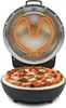 A pizza oven with a pizza inside, showing the heating element glowing. Náhľad obrázku produktu