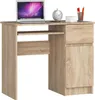 Akord Schreibtisch Piksel 1 Schublade 1 Schrank Rechts Produktbild-Vorschau 3