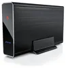 Aplic Puzdro na pevný disk USB 3.0 3,5" externé - brúsený Náhľad obrázku produktu 1