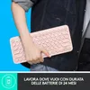 Logitech K380 Multi-Device, mini, bezprzewodowa, Bluetooth, Podgląd zdjęcia produktu 5