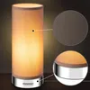 MONZANA® Nachttischlampe 2er Set Touch Dimmbar mit LED Produktbild-Vorschau 3