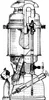 Petromax Petroleumleuchte Petroleumlampe HK500/829 Chrom; Produktbild-Vorschau 5