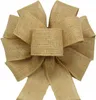 Juteband 5x500cm (Weihnachtsangebot - Weihnachten) Voir les images du produit 2