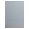 Tappeto SPESSA GOMMATA RUMBA colore unico grigio grigio Anteprima dell’immagine prodotto 2