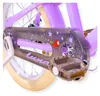 Buxibo - Vélo d'enfant pour fille - Luna - 12 pouces - Lila Voir les images du produit 6