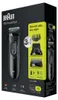 Braun Rasoir Series 3 3000BT Noir/Gris Voir les images du produit 7