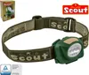 Happy People 19359 - SCOUT LED Stirnlampe Produktbild-Vorschau 2