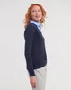 Russell Collection R-710F-0 | LadiesŽ V-Neck Knitted Produktbild-Vorschau 5