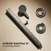 HOROW RainFlexi S1 Regendusche Set. Massage doucheset Productafbeelding-voorbeeld 8