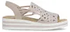 Rieker Damen Hochfront Sandale mit Strass Plateau und Produktbild-Vorschau 19