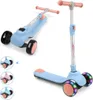 BremToy Kinder Scooter mit höhenverstellbarem Lenker, Produktbild-Vorschau 1