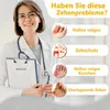 2 Stück Hallux Valgus Socken mit Silikonpolster, Produktbild-Vorschau 2