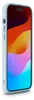 Hama 00136008, Cover, Apple, iPhone 15, 15,5 cm (6.1"), Produktbild-Vorschau 5