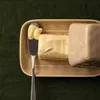HOMLA Zestaw nożyków ABELE do masła srebrnych, 17 cm 2 szt. Podgląd zdjęcia produktu 5