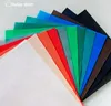 A fan of fabric swatches in various colors. Produktbild-Vorschau