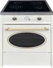 GURARI GCH E 612 Cr r Induktions Standherd 60 cm, , Retro , Produktbild-Vorschau 1