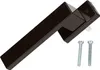 KOTARBAU® Aluminium Fenstergriff Balkontürgriff Produktbild-Vorschau 1