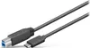 Goobay 67986, 1 m, USB B, USB C, USB 3.2 Gen 1 (3.1 Gen 1), Produktbild-Vorschau 6