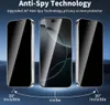 2X Panzerglas für iPhone 16 Pro Max Blickschutz Sichtschutz Produktbild-Vorschau 4
