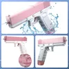 Pistolet à eau électrique, portée maximale de 10 mètres, Voir les images du produit 6