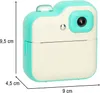 KIK KX3570 Dětský instatntní fotoaparát s termotiskárnou, Náhled obrázku produktu 14
