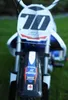 Injusa Kinder Motorrad Blue Fighter24V Batterie , blau Produktbild-Vorschau 23