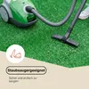 Tapiso Rasenteppich NATURAL Grün Höhe: 6mm Balkon Terrasse Produktbild-Vorschau 6