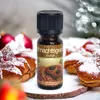 ELINA Duftöl 10ml Weihnachtsgebäck in Glasflasche Produktbild-Vorschau 3
