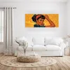 Glasbild 125x50cm in XXL für Wohnzimmer, Schlafzimmer Motiv Produktbild-Vorschau 2