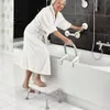 RIDDER Stolička do vane biela 150 kg A0102601 Náhľad obrázku produktu 7