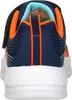Skechers Microspec Advance  Klittenband Laag - Blauw - Maat Voir les images du produit 3