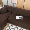 Aksamitny pluszowy pokrowiec na sofę, antypoślizgowy Podgląd zdjęcia produktu 4