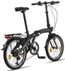 Licorne Bike Phoenix 2D, 20" hliníkový skladací bicykel, Náhľad obrázku produktu 4