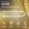 AMOR Premium Kondom und Gleitgel Set - 100 Kondome Strong Produktbild-Vorschau 3
