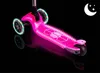 Scooter d'équilibre pour enfants Ricokids Jelly Glow in the Voir les images du produit 9