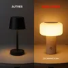 Briloner JUNA Lampe de table sans fil IP44, variateur, Voir les images du produit 3