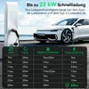 Puluomis laadkabel 22kW, 10 meter, Type 2/CCS aansluiting Productafbeelding-voorbeeld 3