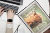 MuchoWow® Laptop Hülle 15 Zoll Schottischer Highlander - Produktbild-Vorschau 2