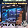 Merax Etagenbett Hochbett 90x200 cm mit Kleiderschrank und Produktbild-Vorschau 6