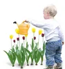 Kindergießkanne orange 1 Liter orange Produktbild-Vorschau 1
