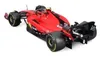 Bburago 16812S Ferrari SF-23 #55 Formula 1 2023 rosso Sainz Anteprima dell’immagine prodotto 22