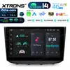Xtrons PXP14M639GDAB Android Autoradio Mercedes-Benz Viano Produktbild-Vorschau 5