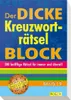Der dicke Kreuzworträtsel-Block Band 19 Produktbild-Vorschau 1