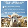 Kieskönig Schafwoll-Pellets  Dünger aus 100% Schafwolle mit Produktbild-Vorschau 2