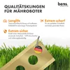 beos® 30x Premium Titan Ersatzmesser & Schrauben mit Produktbild-Vorschau 4