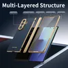 Handyhülle Klapphülle + H9 Display Glas Samsung Galaxy Z Produktbild-Vorschau 12