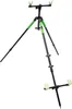 MADCAT Heavy Duty Tri Pod 2Rods Supporto per canne da pesca Anteprima dell’immagine prodotto 1